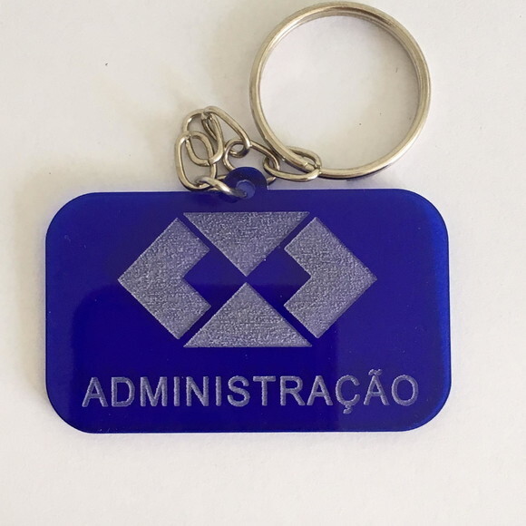 Chaveiro Administração