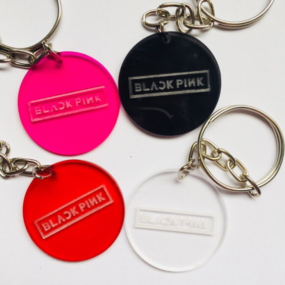 Chaveiro Black Pink K Pop
