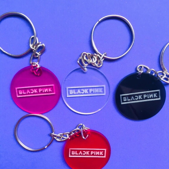 Chaveiro Black Pink K Pop
