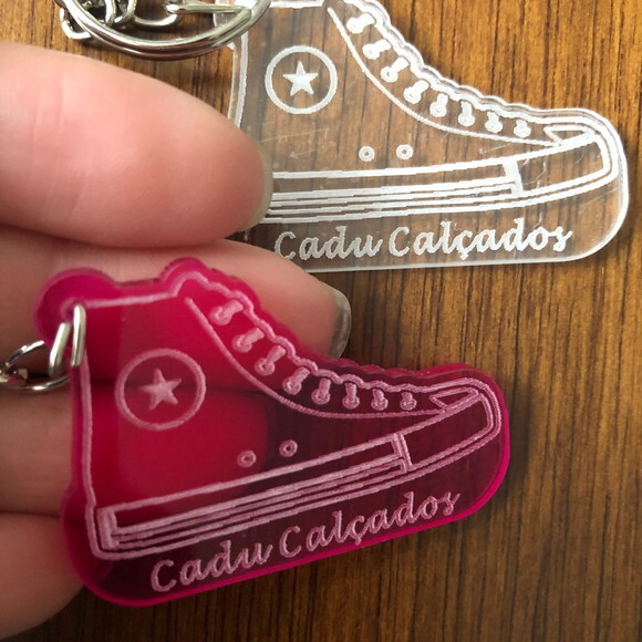 Chaveiro Comercial Calçado