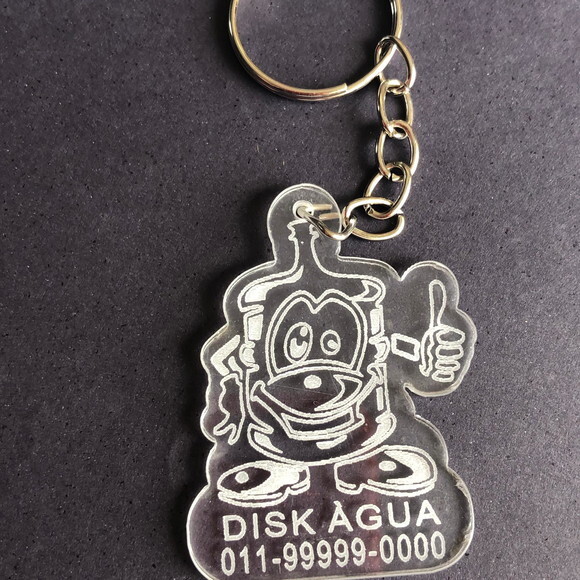 Chaveiro Comercial para Empresas- Disk Água