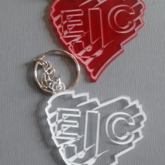 Chaveiro Ejc Coração