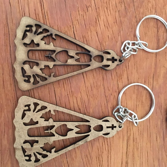 Chaveiro Nossa Senhora Aparecida