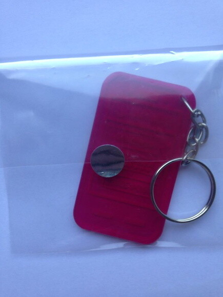 Chaveiro Smartphone com embalagem