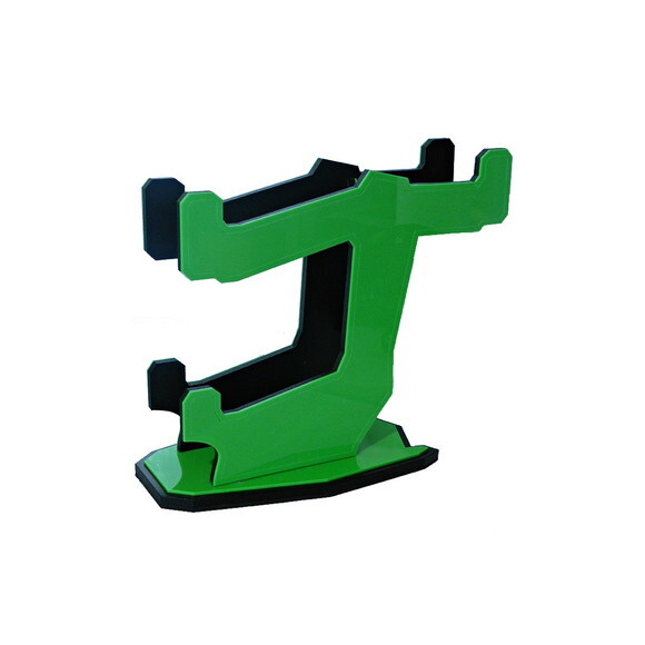 Suporte de Controle e Headset