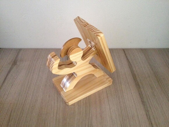 Suporte para facas Gladiador Romano