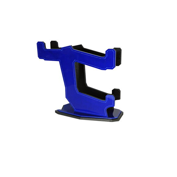 Suporte de Controle e Headset