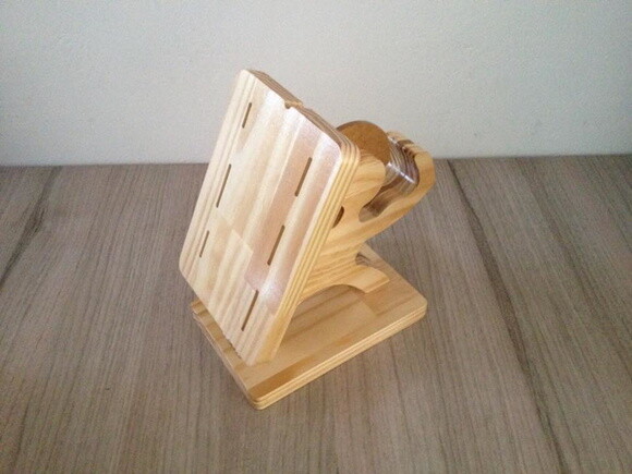 Suporte para facas Gladiador Romano