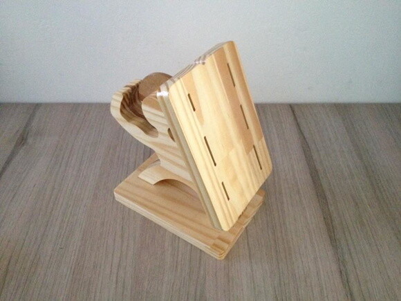 Suporte para facas Gladiador Romano