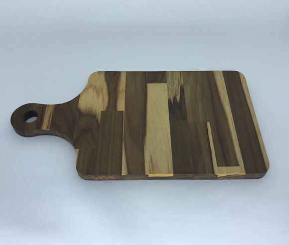 Tábua de Corte- madeira Teca