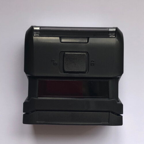 Carimbo Automático Personalizado Trodat (38x14 mm)