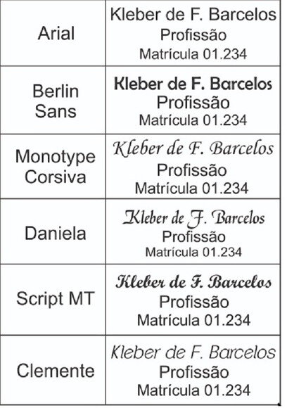 Carimbo Automático Personalizado Trodat (58 x 22m)