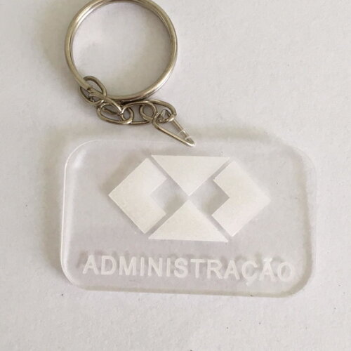 Chaveiro Administração