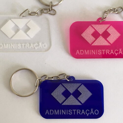 Chaveiro Administração