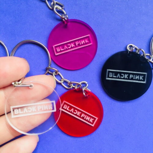 Chaveiro Black Pink K Pop