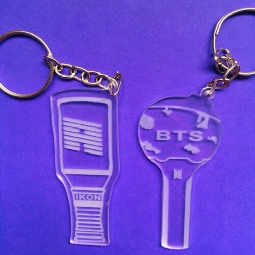 Chaveiro BTS K pop