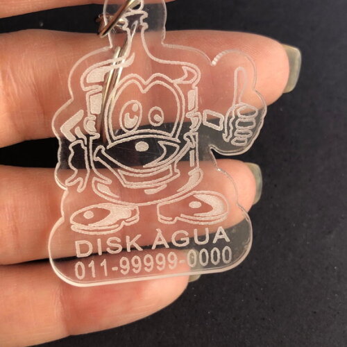 Chaveiro Comercial para Empresas- Disk Água