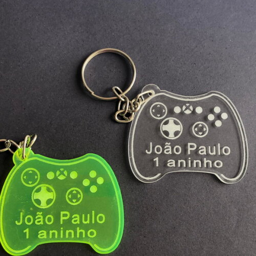 Chaveiro Controle de Vídeo Game (xbox1)
