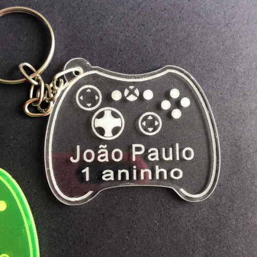 Chaveiro Controle de Vídeo Game (xbox1)