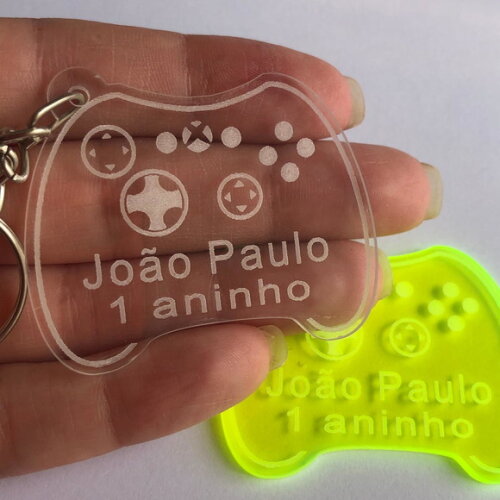 Chaveiro Controle de Vídeo Game (xbox1)