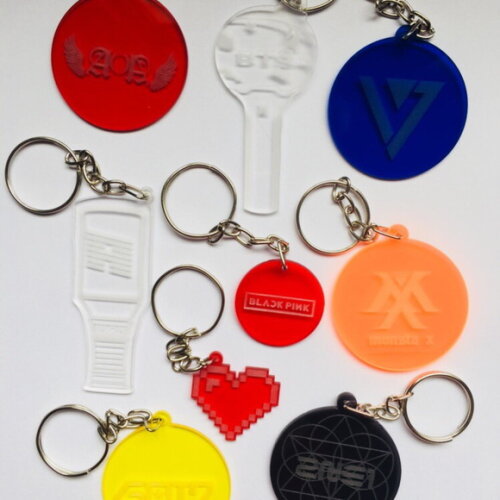 Chaveiro Exo K Pop