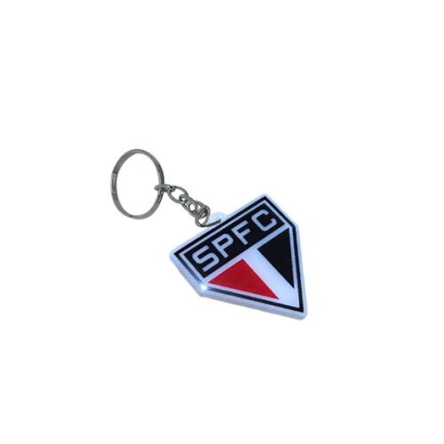 Chaveiro Futebol Paulista Resinado