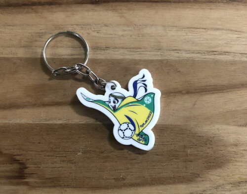 Chaveiro Mascote Copa 2022