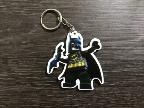 Chaveiro Super Heróis