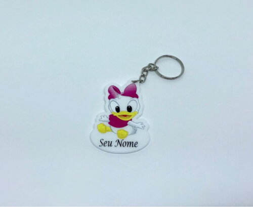 Chaveiro Turma do Mickey Baby impresso