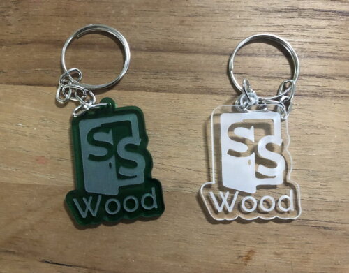 Chaveiros Logo Cliente