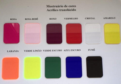 Kit Chaveiro Modelo Borboleta Acrílico