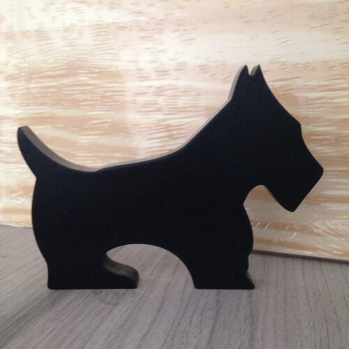 Kit decorativo I LOVE MY PET Mdf
