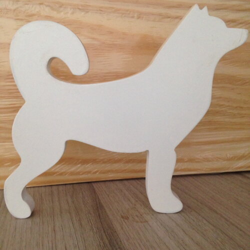 Kit decorativo I LOVE MY PET Mdf