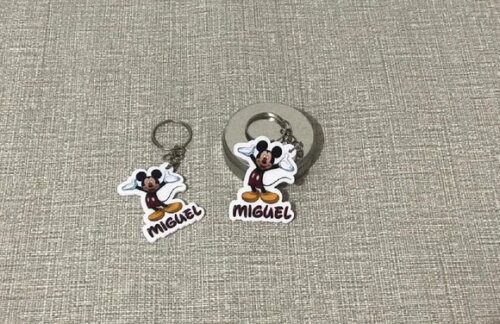 Kit para Festa Mickey com copo MDF