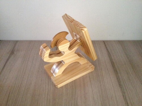 Suporte para facas Gladiador Romano