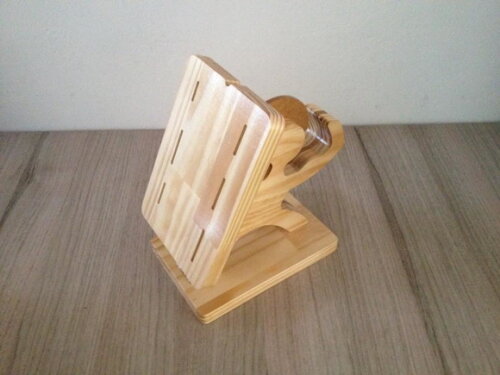 Suporte para facas Gladiador Romano