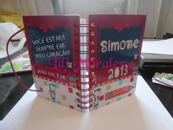 Agenda Diária