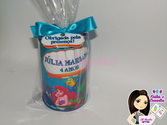 Cofrinho Ariel