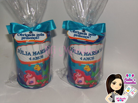 Cofrinho Ariel