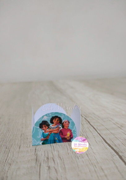Forminha Para Doces Encanto