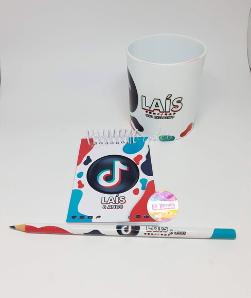 Kit Presente Tik Tok