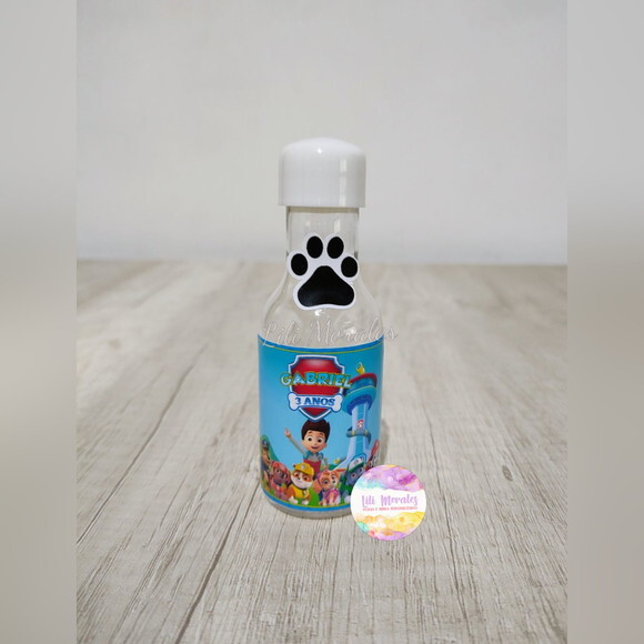 Kit Simples 02 Patrulha Canina - 50 Itens