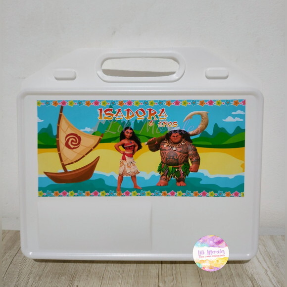 Maleta Lanche Moana