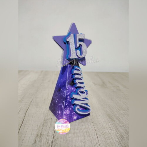 Caixa Piramide Euphoria