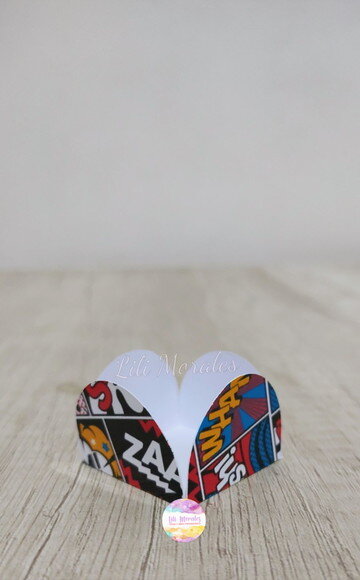 Forminha Para Doces Herois