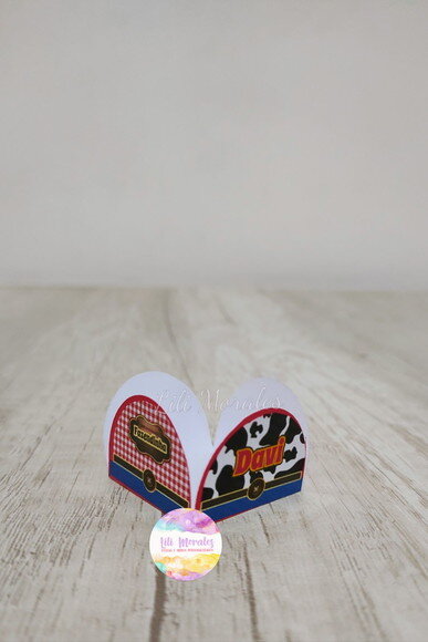 Forminha Para Doces Fazendinha
