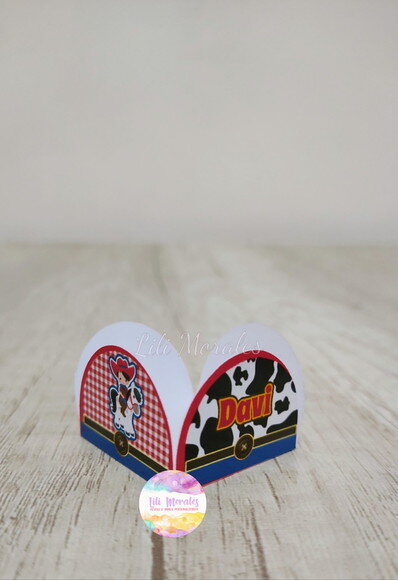 Forminha Para Doces Fazendinha