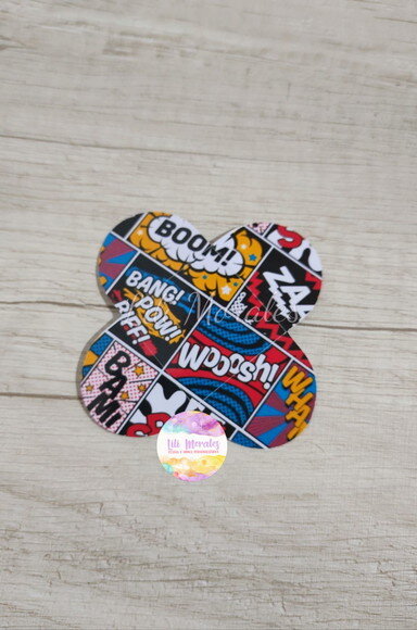 Forminha Para Doces Herois