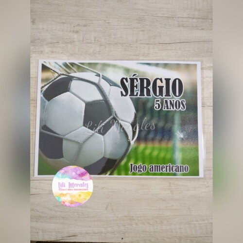 Jogo Americano Futebol