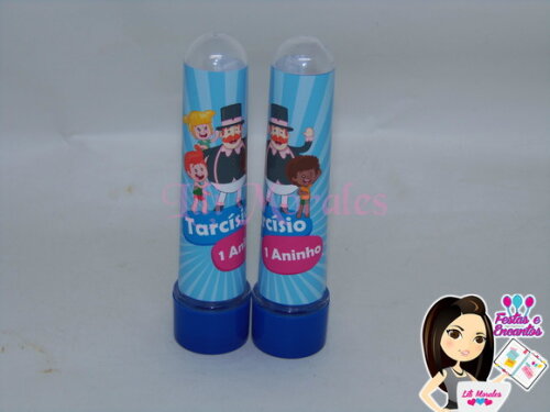 Kit Simples 01 - 50 itens Mundo Bita
